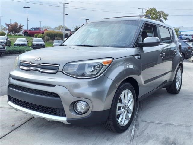 2018 Kia Soul Plus