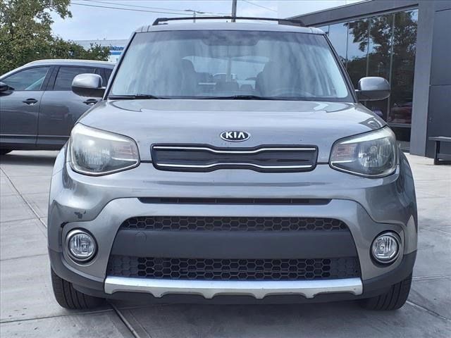 2018 Kia Soul Plus