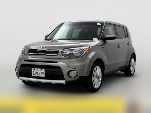 2018 Kia Soul Plus