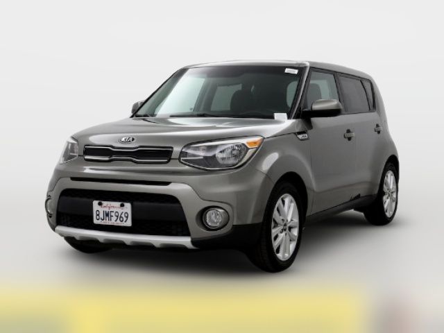 2018 Kia Soul Plus