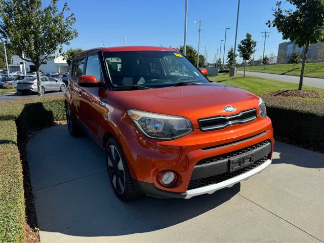 2018 Kia Soul Plus