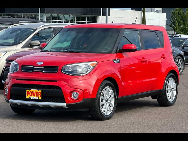 2018 Kia Soul Plus