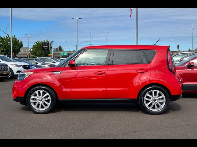 2018 Kia Soul Plus