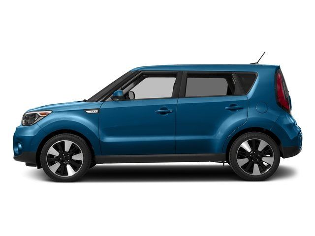 2018 Kia Soul Plus