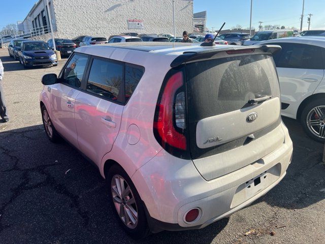 2018 Kia Soul Plus