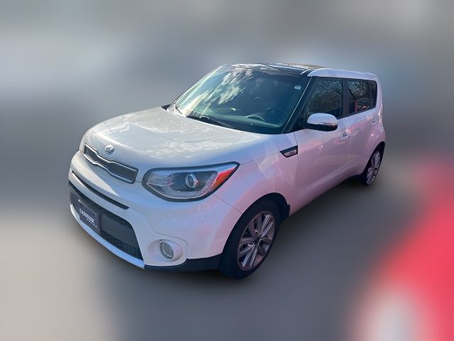 2018 Kia Soul Plus