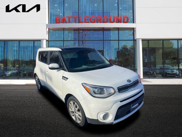 2018 Kia Soul Plus