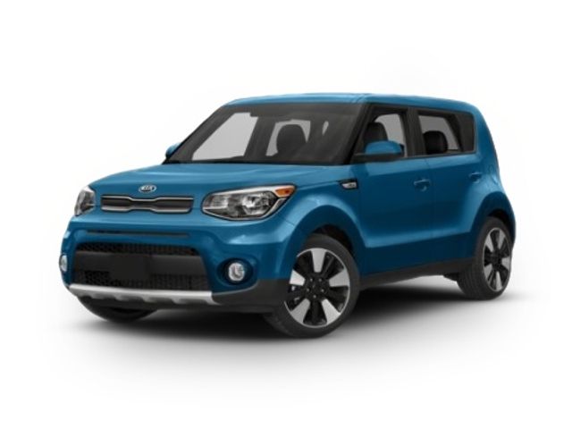 2018 Kia Soul Plus