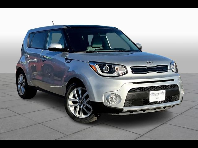 2018 Kia Soul Plus