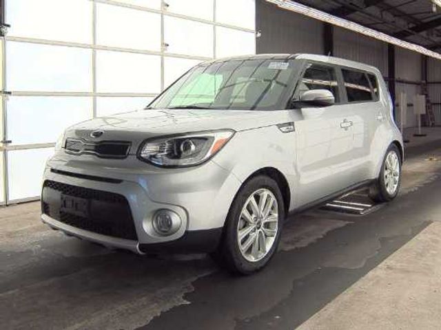 2018 Kia Soul Plus