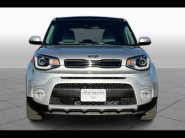 2018 Kia Soul Plus