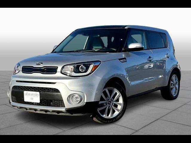 2018 Kia Soul Plus