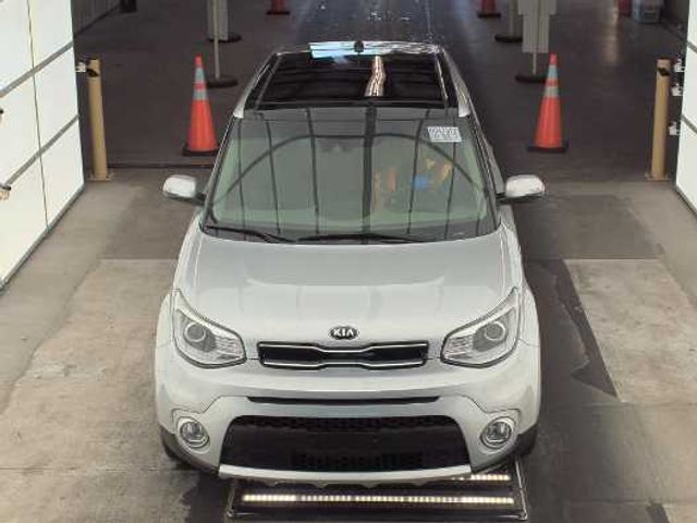 2018 Kia Soul Plus