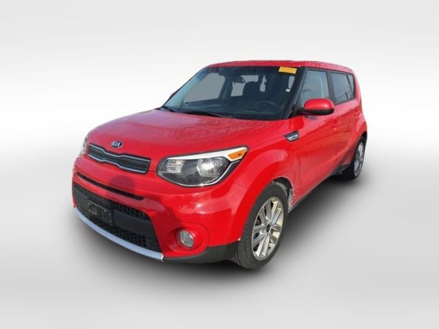 2018 Kia Soul Plus