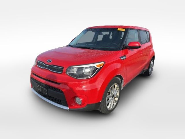 2018 Kia Soul Plus