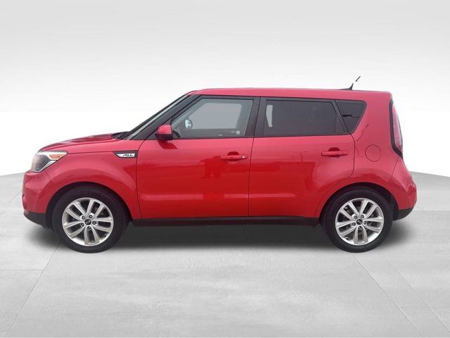 2018 Kia Soul Plus