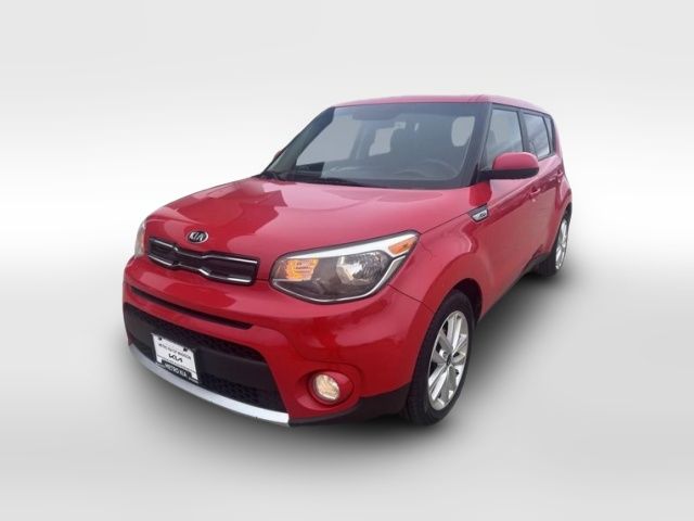 2018 Kia Soul Plus