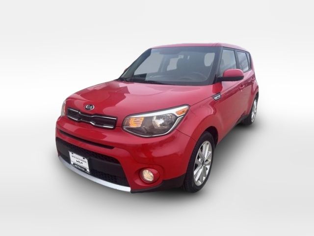 2018 Kia Soul Plus