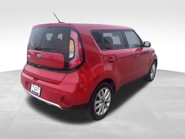 2018 Kia Soul Plus