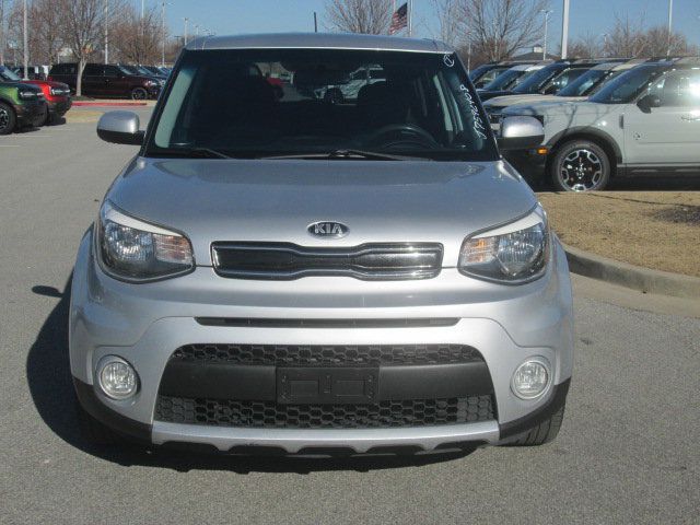 2018 Kia Soul Plus