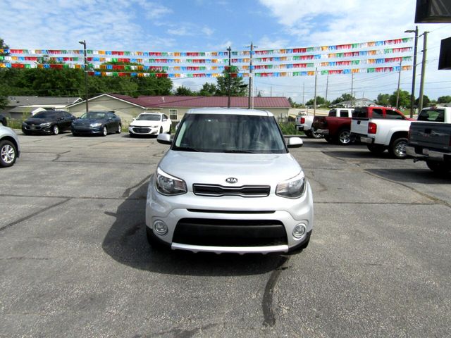 2018 Kia Soul Plus