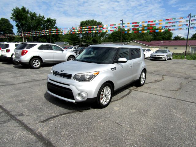 2018 Kia Soul Plus