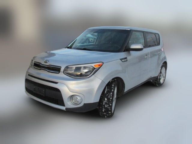 2018 Kia Soul Plus