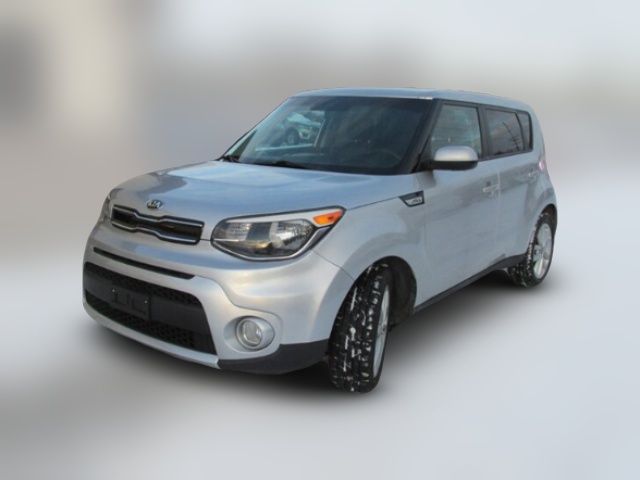 2018 Kia Soul Plus