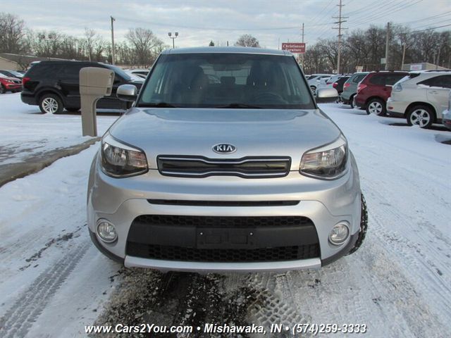 2018 Kia Soul Plus