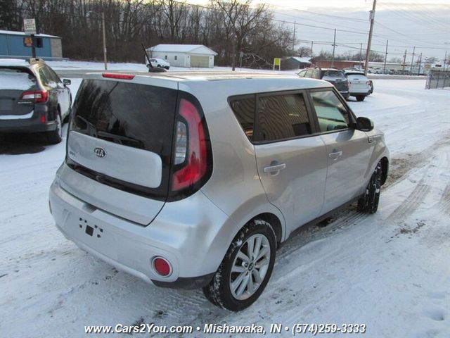 2018 Kia Soul Plus