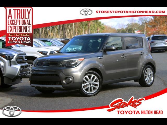 2018 Kia Soul Plus