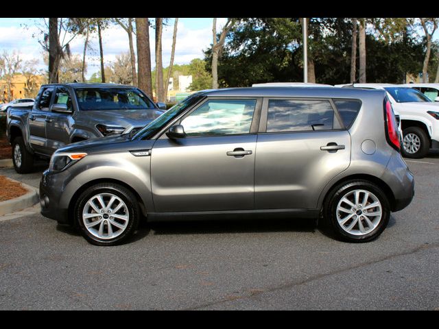 2018 Kia Soul Plus