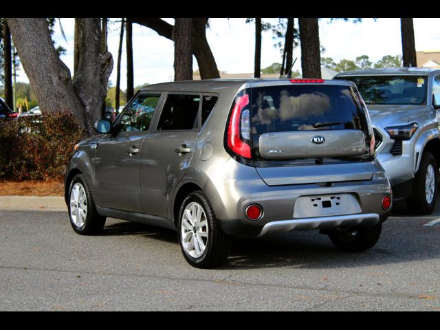 2018 Kia Soul Plus