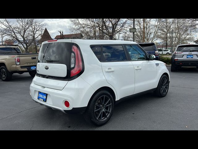 2018 Kia Soul Plus