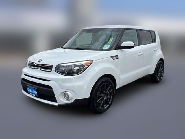 2018 Kia Soul Plus