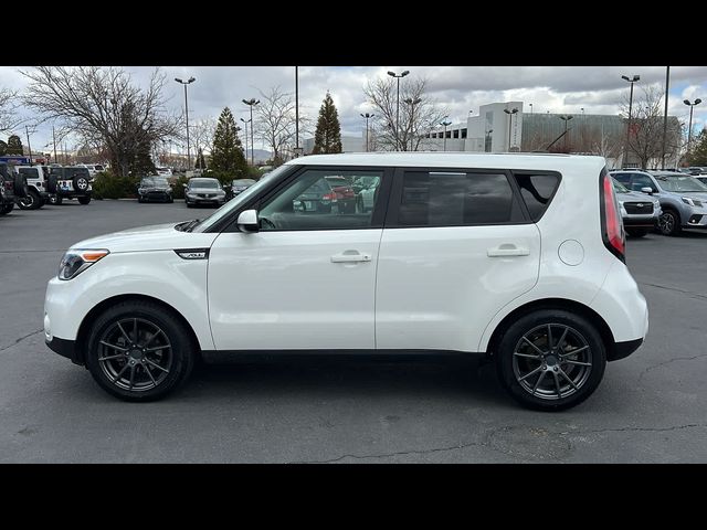 2018 Kia Soul Plus