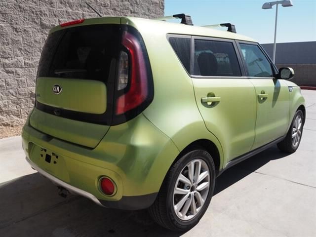 2018 Kia Soul Plus