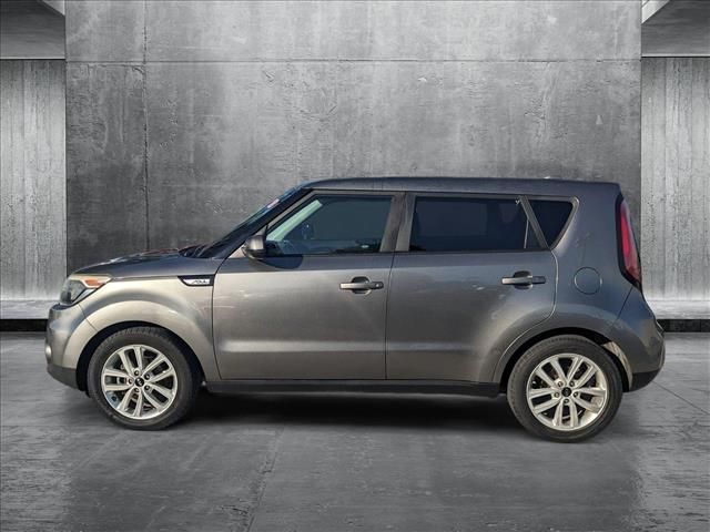 2018 Kia Soul Plus