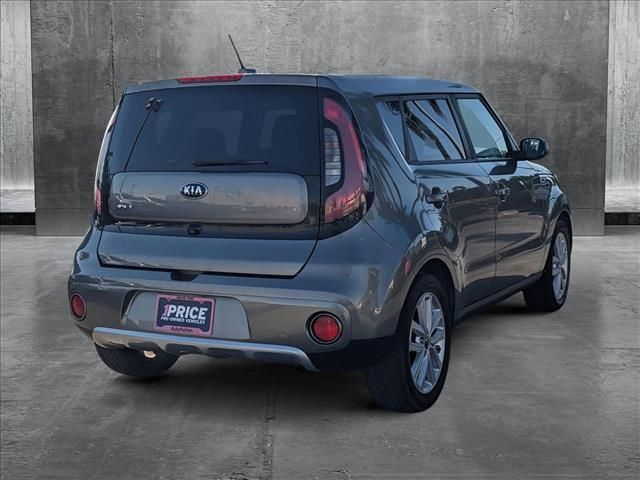 2018 Kia Soul Plus