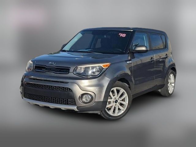 2018 Kia Soul Plus