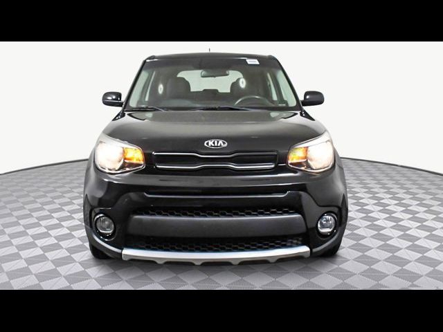 2018 Kia Soul Plus