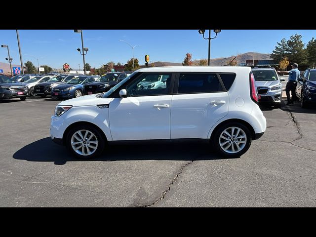 2018 Kia Soul Plus