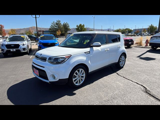 2018 Kia Soul Plus