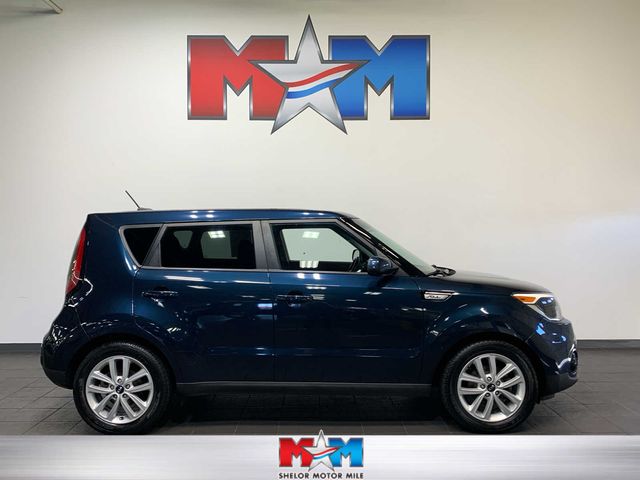 2018 Kia Soul Plus