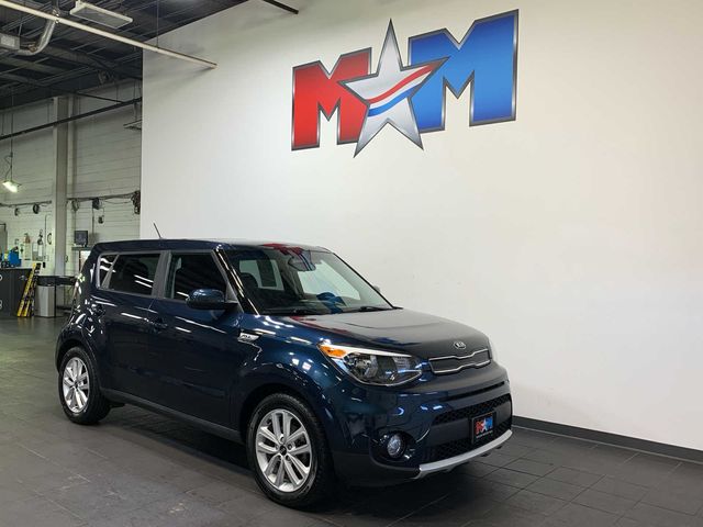 2018 Kia Soul Plus