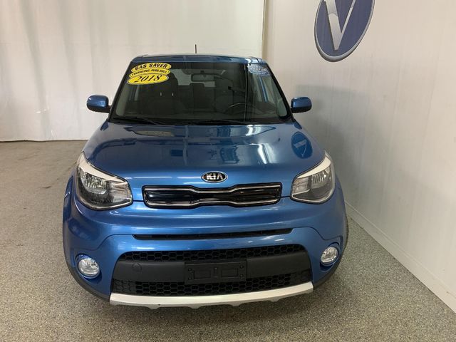 2018 Kia Soul Plus