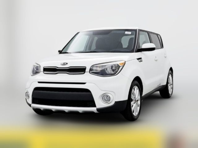 2018 Kia Soul Plus