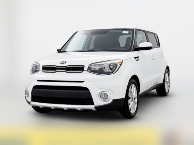 2018 Kia Soul Plus