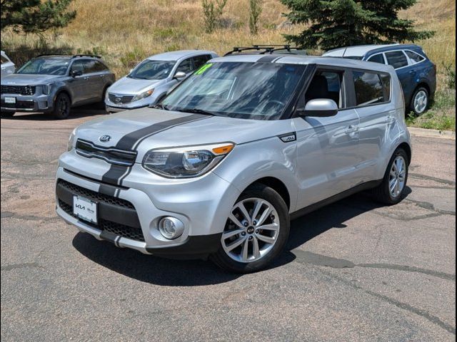 2018 Kia Soul Plus