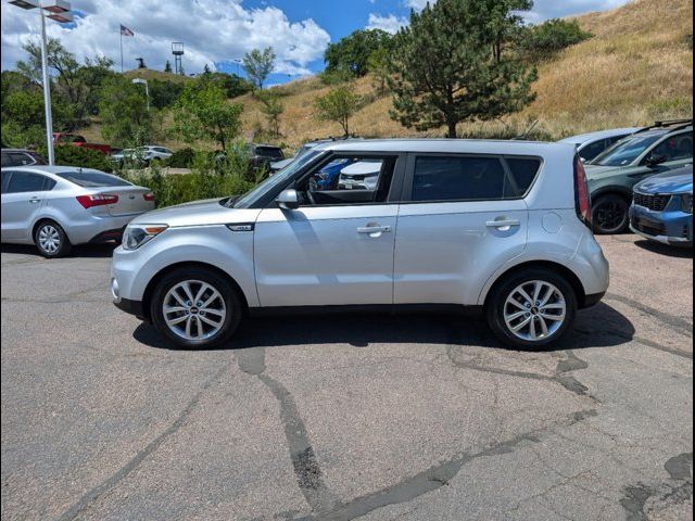 2018 Kia Soul Plus